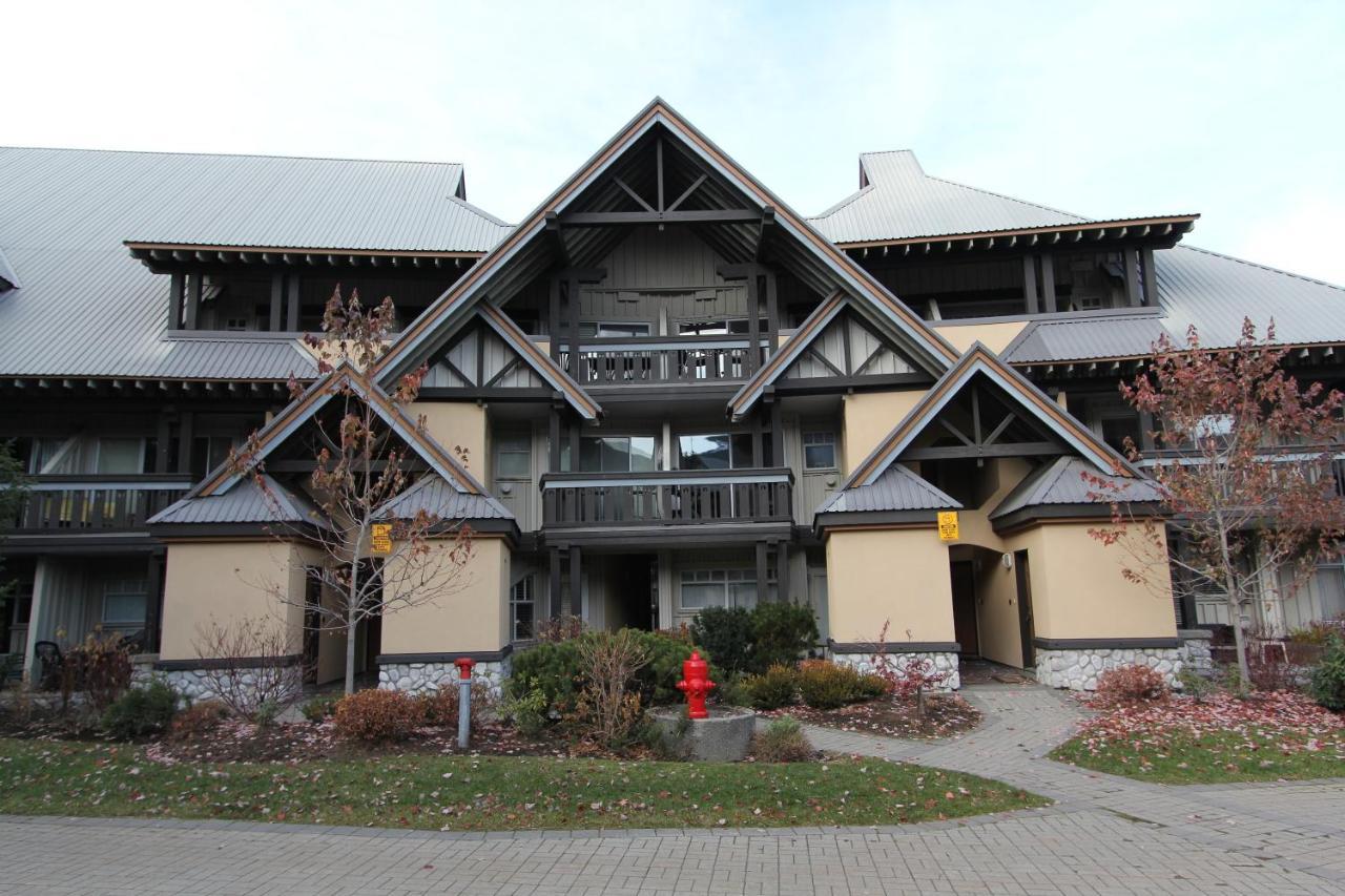 Lagoons Condos By Whistler Retreats Buitenkant foto