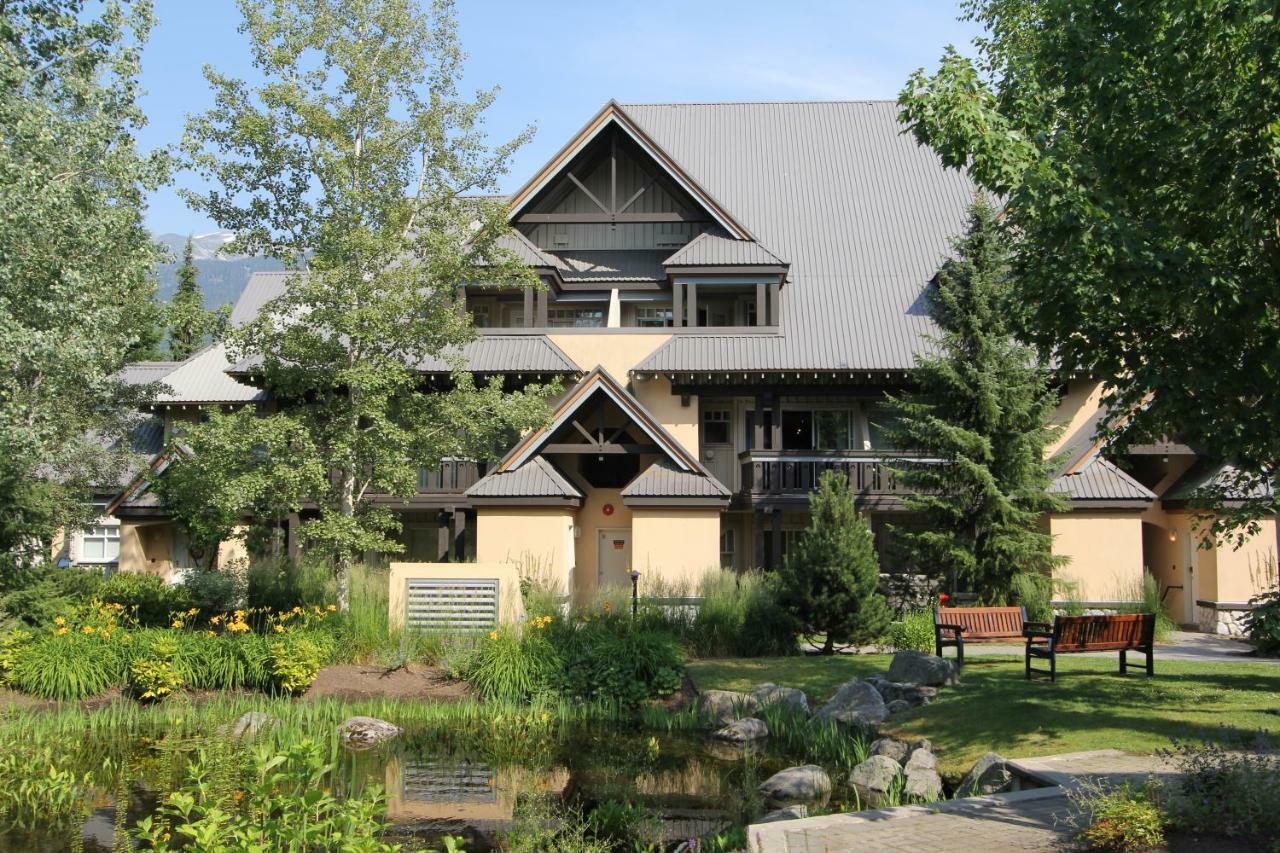 Lagoons Condos By Whistler Retreats Buitenkant foto