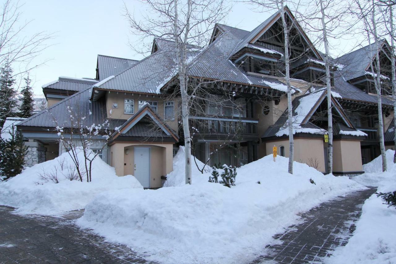 Lagoons Condos By Whistler Retreats Buitenkant foto
